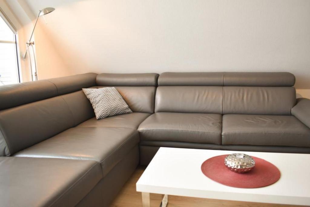 Ferienwohnung Ostseerauschen 2 Scharbeutz Buitenkant foto