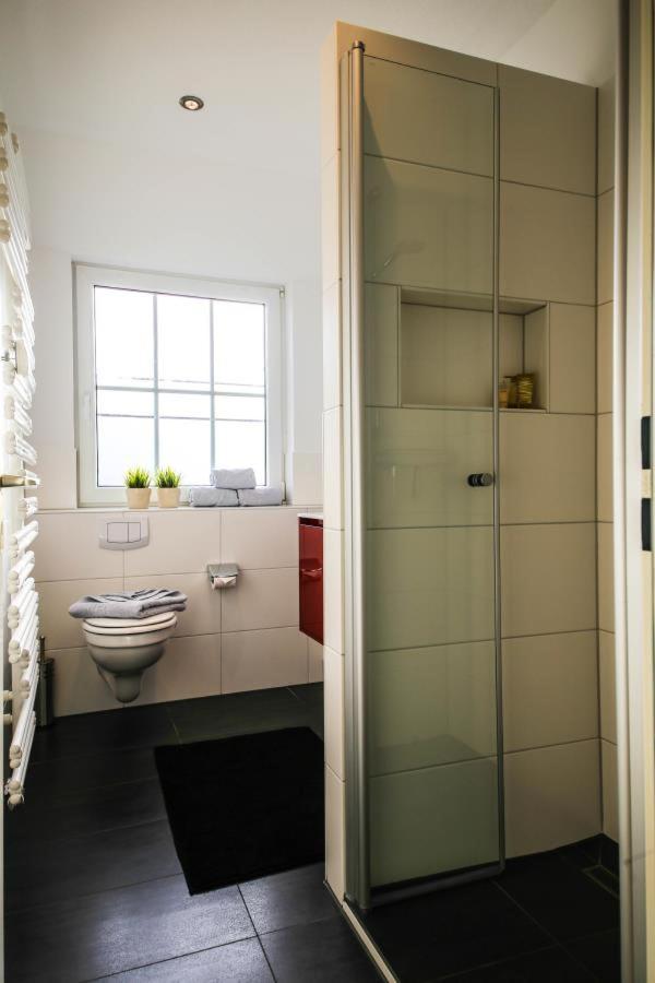 Ferienwohnung Ostseerauschen 2 Scharbeutz Buitenkant foto