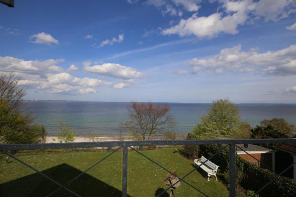 Ferienwohnung Ostseerauschen 2 Scharbeutz Buitenkant foto